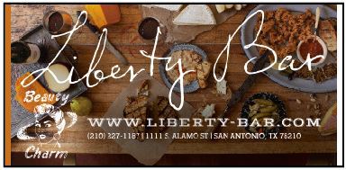 Liberty Bar San Antonio FrankenBike