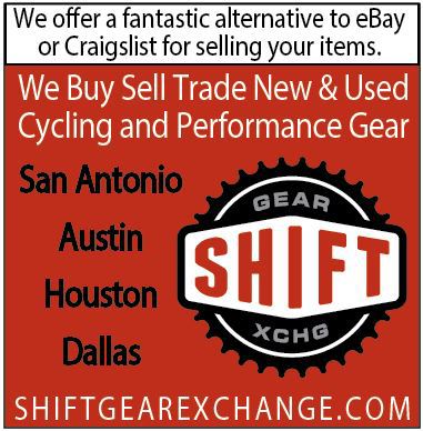 Shift Gear Exchange San Antonio FrankenBike