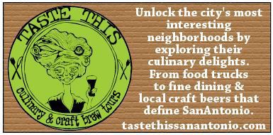 Taste This San Antonio FrankenBike