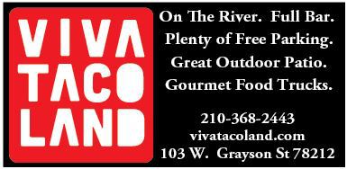 Viva Taco Land San Antonio FrankenBike