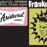 FrankenBike Austin #131 – June 25, 2016 10am-4pm – 11 Years of FrankenBike!