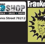 FrankenBike San Antonio #72: June 18, 2016, 10am-4pm