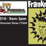 FrankenBike Houston # 66: July 16, 2016, 9am-3pm