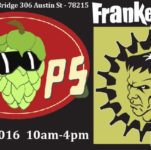 FrankenBike San Antonio # 73: July 23, 2016, 10am-4pm
