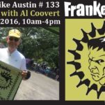 FrankenBike Austin #133: August 27, 2016 from 10am-4pm