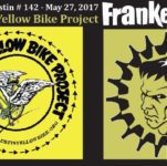 FrankenBike Austin # 142: May 27, 2017, 10am-4pm