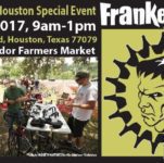 FrankenBike Houston Special Event: May 13, 2017, 9am-1pm