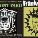 FrankenBike San Antonio #83: May 20, 2017 from 10am-4pm