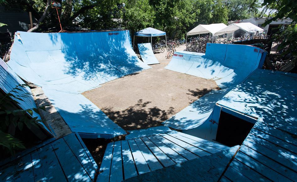 Austin FrankenBike 128 Part 1 March 26 2016 Bike Farm - Event Image