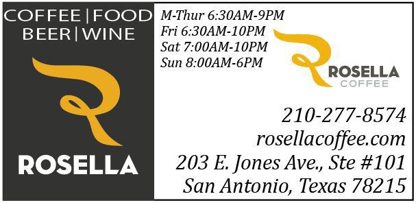 FrankenBike San Antonio 66 Nov 21 2015 Rosella Coffee Calendar Image