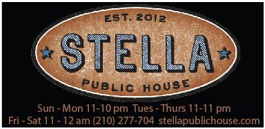 Stella San Antonio FrankenBike