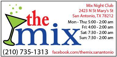 The Mix San Antonio FrankenBike
