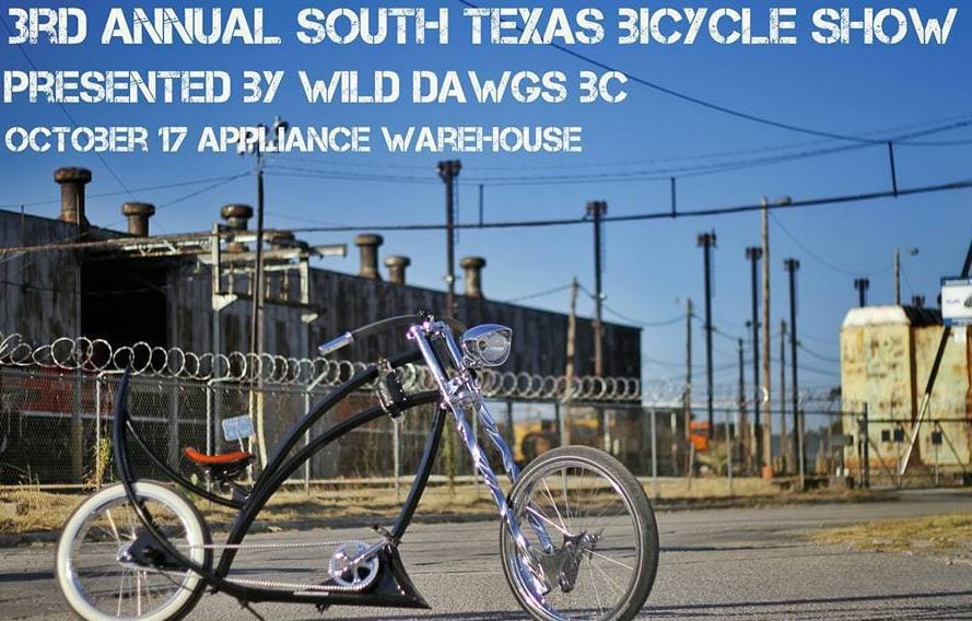 FrankenBike San Antonio # 65 Oct 17 2015 Wild Dawgs