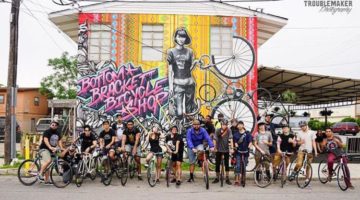 FrankenBike San Antonio #85: July 22, 2017 from 10am-4pm