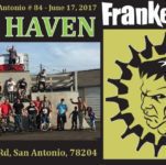 FrankenBike San Antonio #84: June 17, 2017 from 10am-4pm