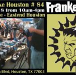 FrankenBike Houston #84: SUNDAY, February 11, 2018, 10am-4pm
