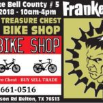 FrankenBike Bell County # 5: SATURDAY, April 07, 2018, 10am-4pm – Rescheduled