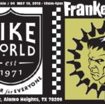 FrankenBike San Antonio #94: SATURDAY, May 19, 2018, 10am-4pm at Bike World Alamo Heights