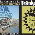 FrankenBike Austin # 152: SUNDAY, April 29, 2018, 10am-4pm