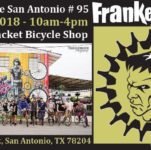 FrankenBike San Antonio #95: SATURDAY, June 23, 2018 from 10am-4pm @ Bottom Bracket Bicycle Shop