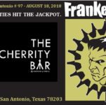 FrankenBike San Antonio #97: SATURDAY, August 18, 2018 from 10am-4pm at The Cherrity Bar